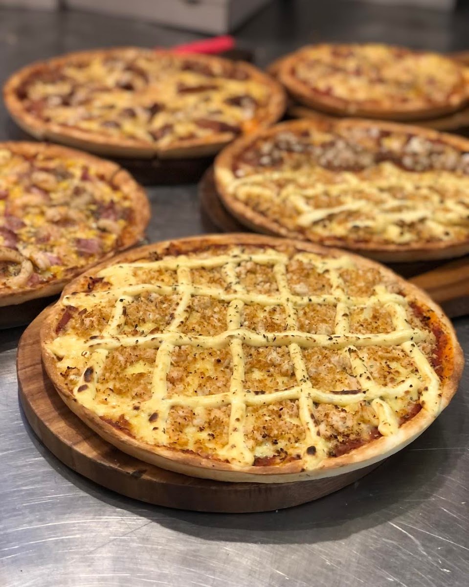 Calimero Pizza Devonport Photos 2